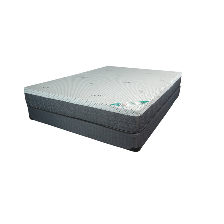 Dream Time Bedding Gel Memory Foam Mattress Wayfair Canada